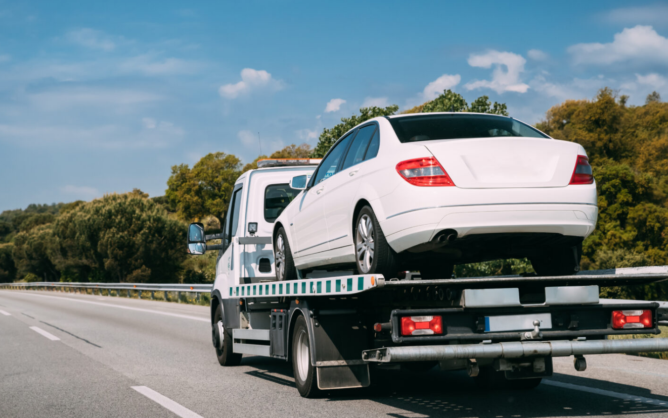 Doğanşar Oto Çekici